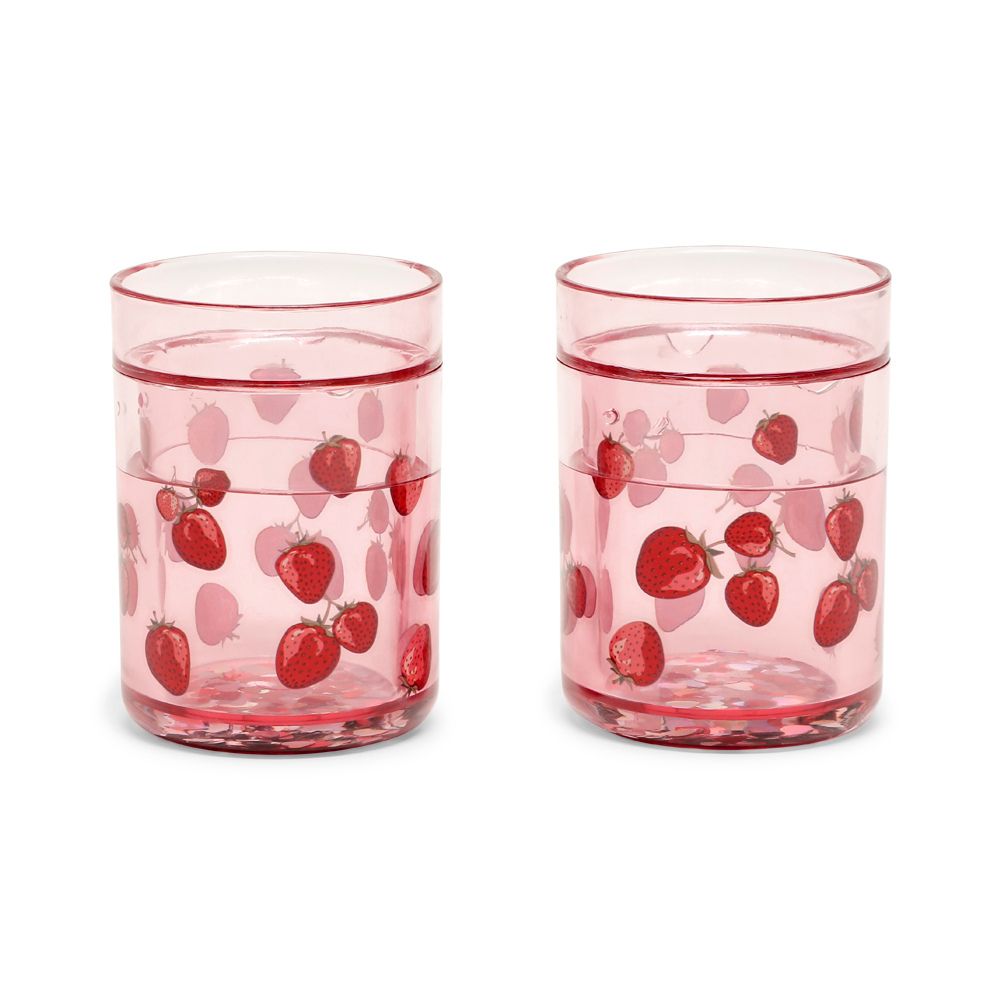 Konges Sløjd Set of 2 Glittery Magic Cups