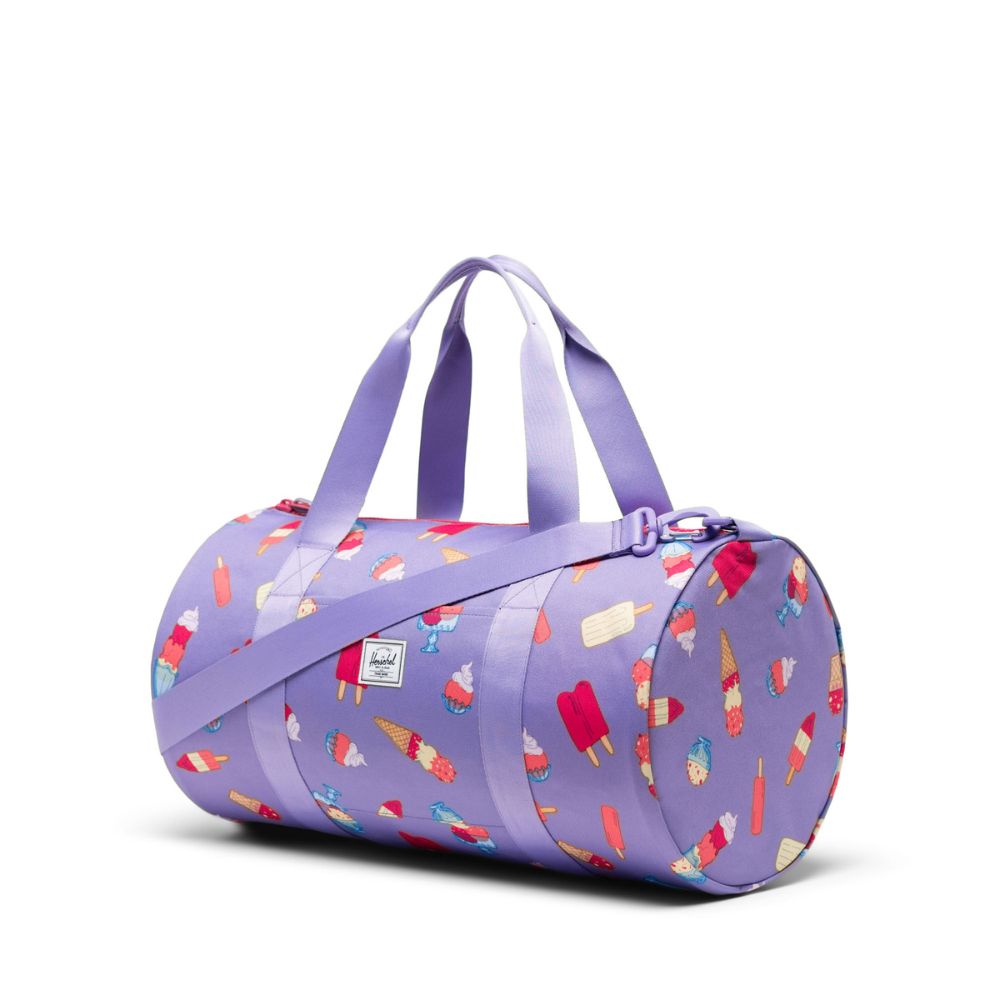 Herschel Classic Small Duffle Bag - Keepin' Cool Edition for Little Ones