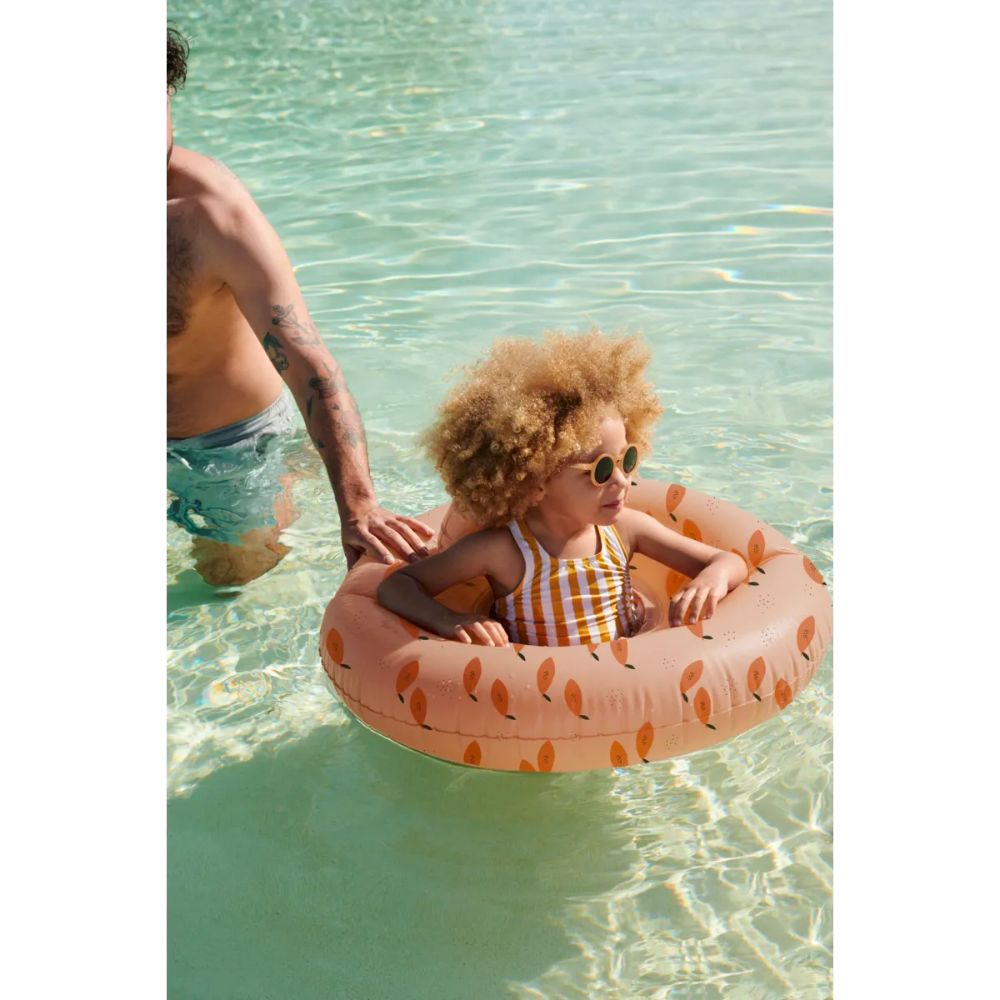Liewood Printed Baby Swim Ring for 1 - 3 Years Old