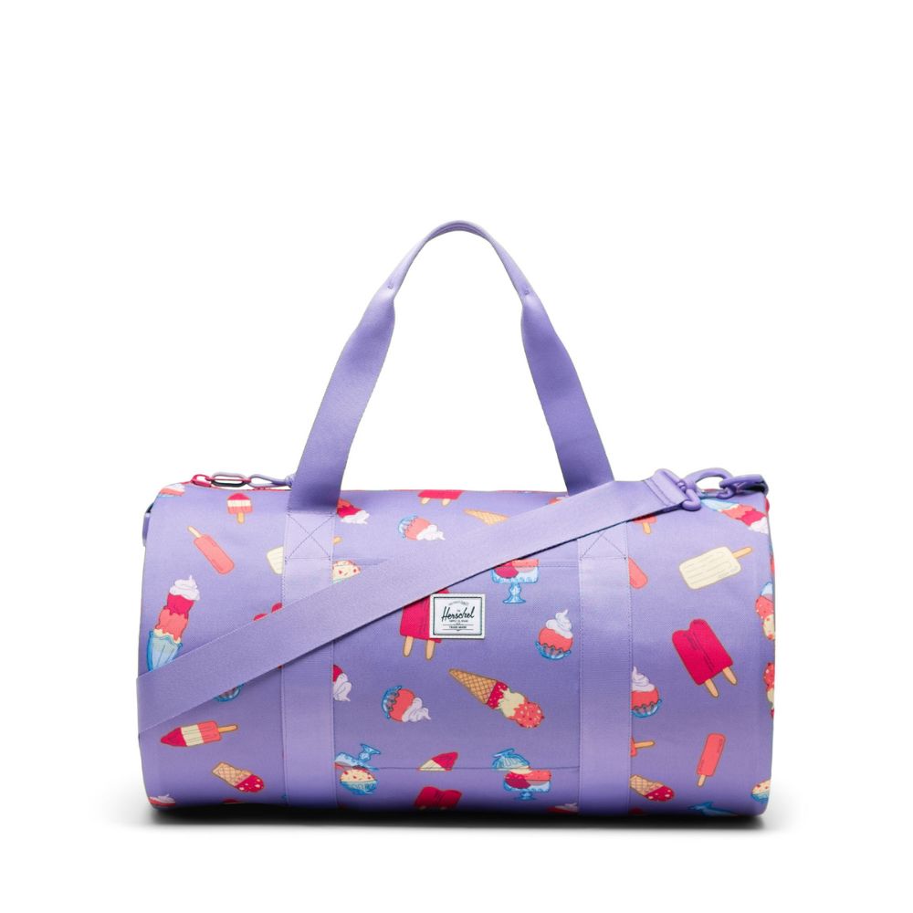 Herschel Classic Small Duffle Bag - Keepin' Cool Edition for Little Ones