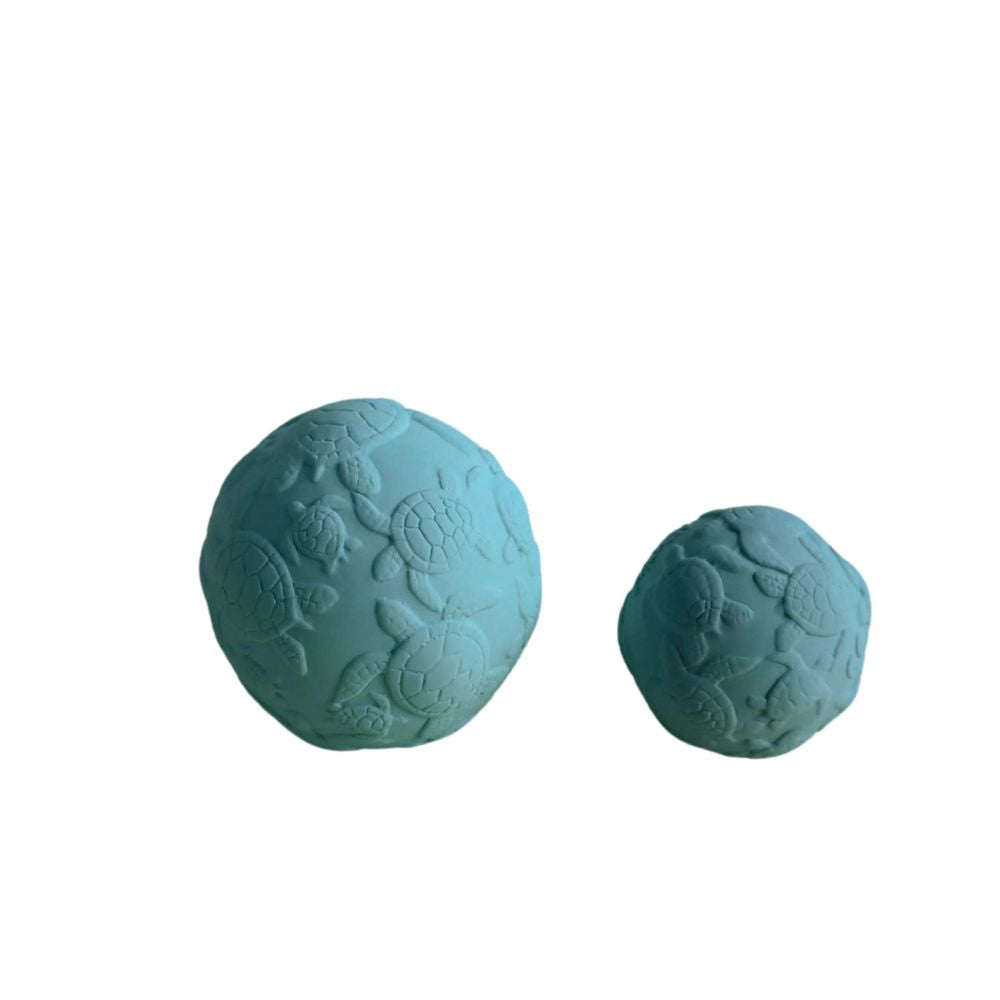 Natruba Interactive Sensory Ball Set Featuring Turtle Design