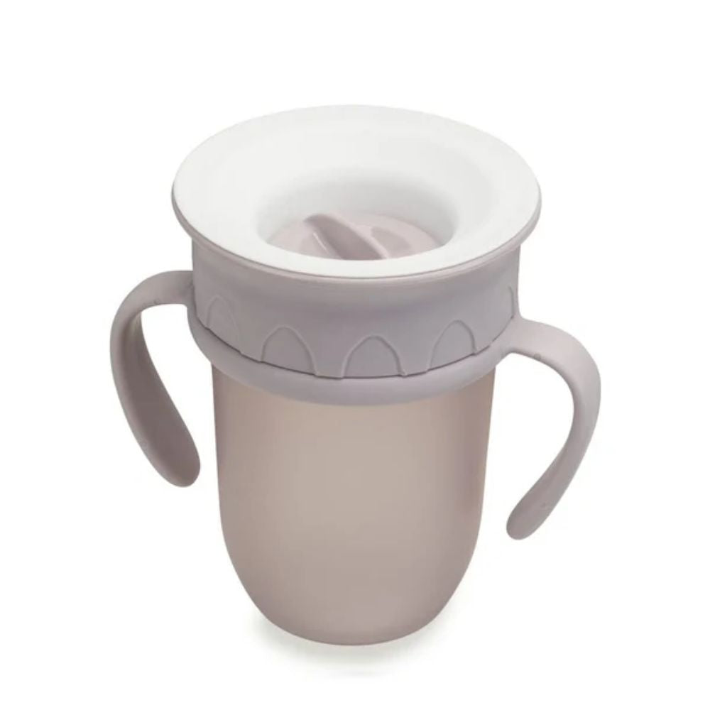 noüka All Around Bloom Spill - Free Sippy Cup for Toddlers