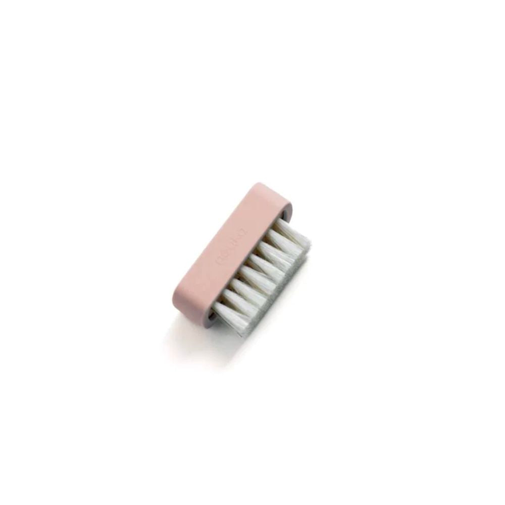 noüka Soft Bristle Baby Nail Cleaning Blush Brush