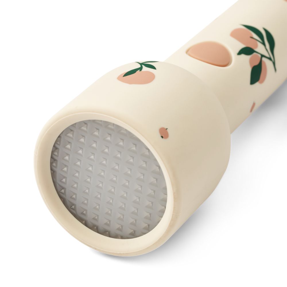 Liewood Peach-colored Flashlight with Adorable Gry Prints
