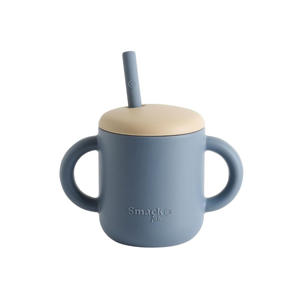 Tradewinds Baby-Friendly Removable - Lid Cup with Soft Straw