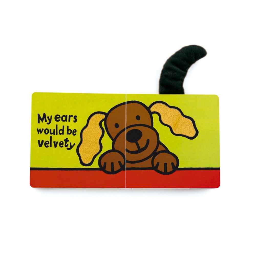 If I Were a Puppy Interactive Board Book (B&C)
