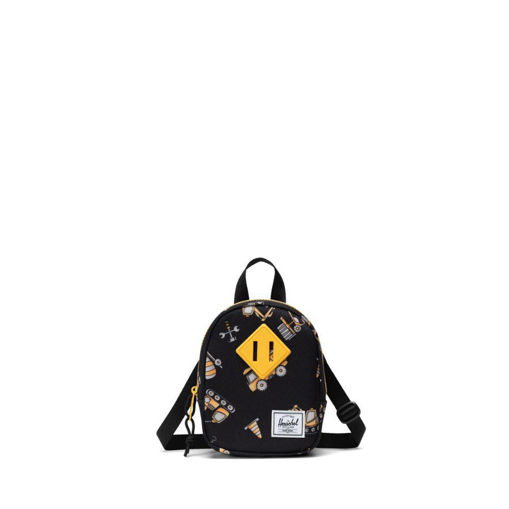 Herschel Heritage Mini Crossbody Inspired by Construction Sites