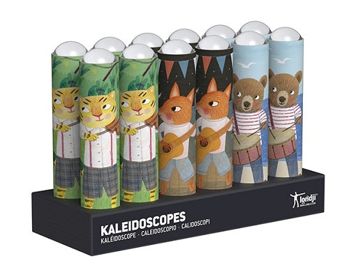 Londji Big Band Mix Kaleidoscope - Unique Design for Visual Delight