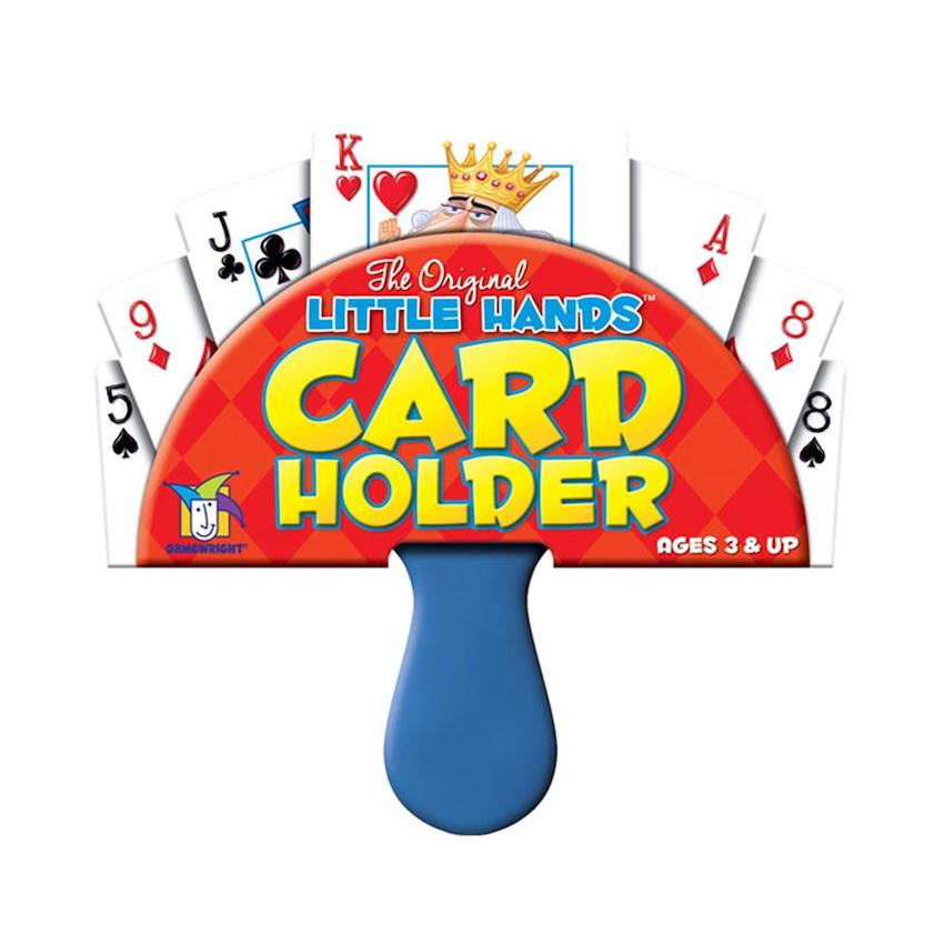 Fantastic Little Hands-Friendly Card Holder for Kids Aged 3+
