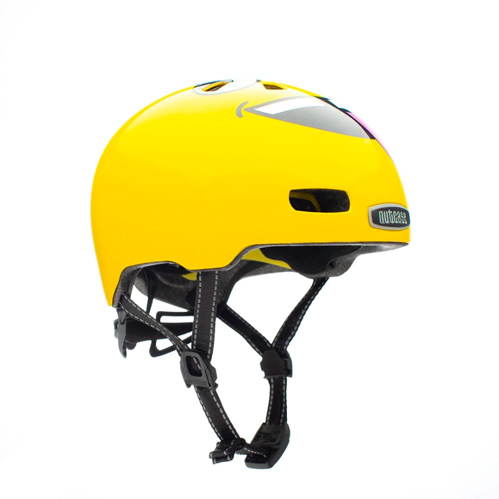 Fun and Protective Little Nutty Kids' Helmet