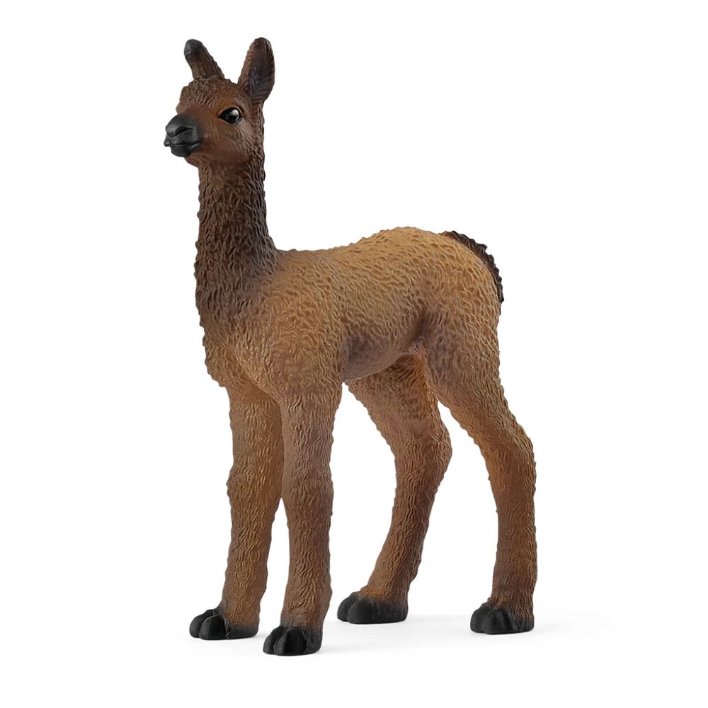 Schleich Collectible Llama Foal Figurine