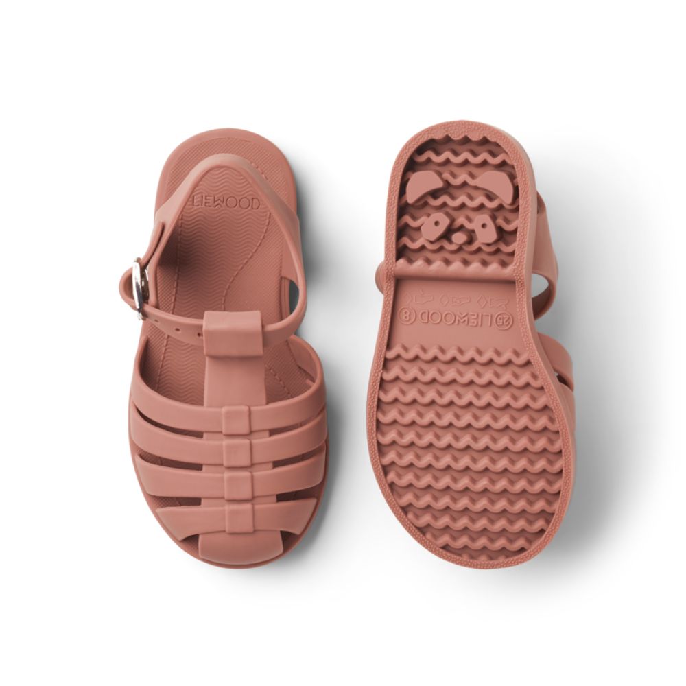 Liewood Flexible Chemical - Free Beach Sandals for Little Ones