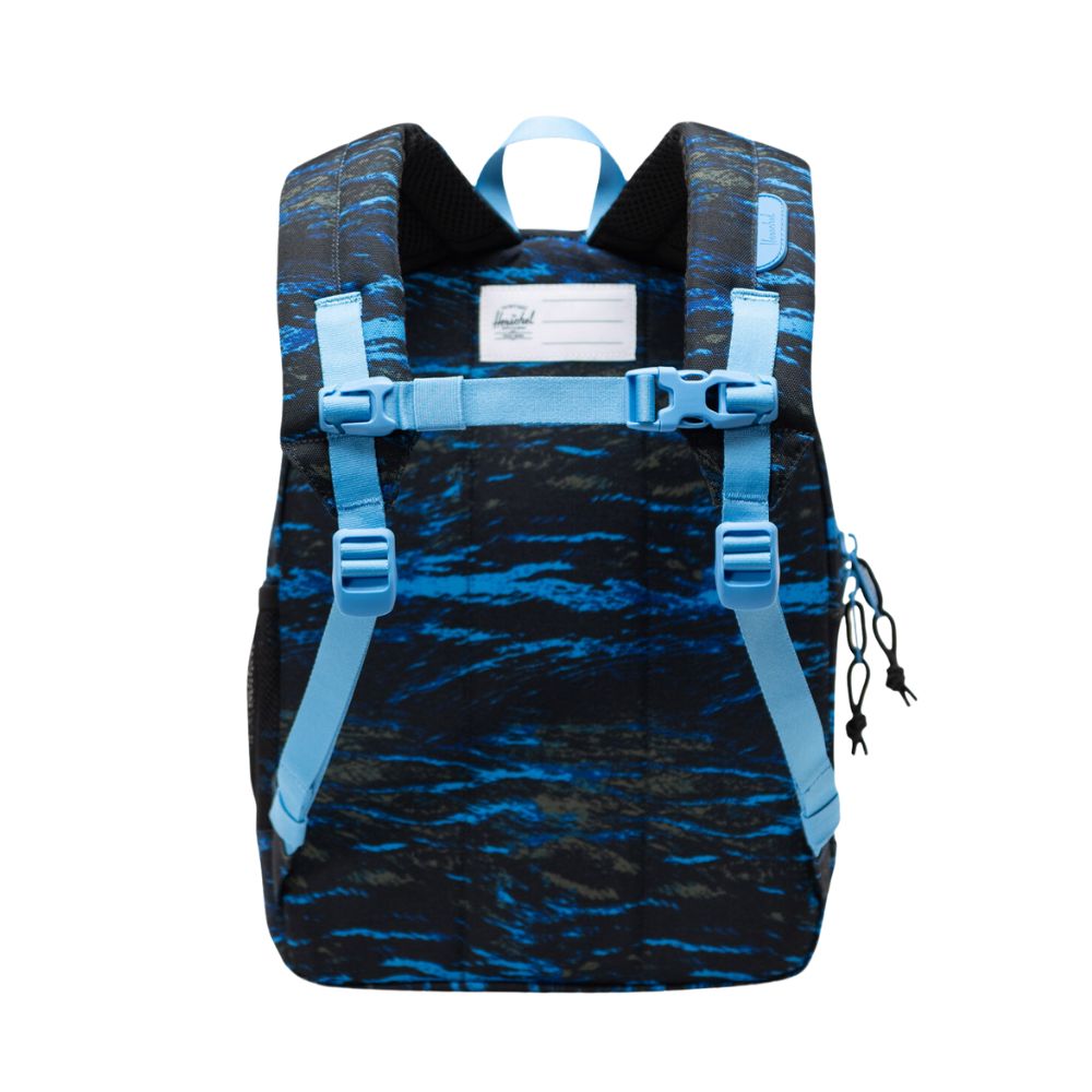 Herschel Heritage Durable Kids Backpack in Dune Waves Design for 3 - 7 Years Old