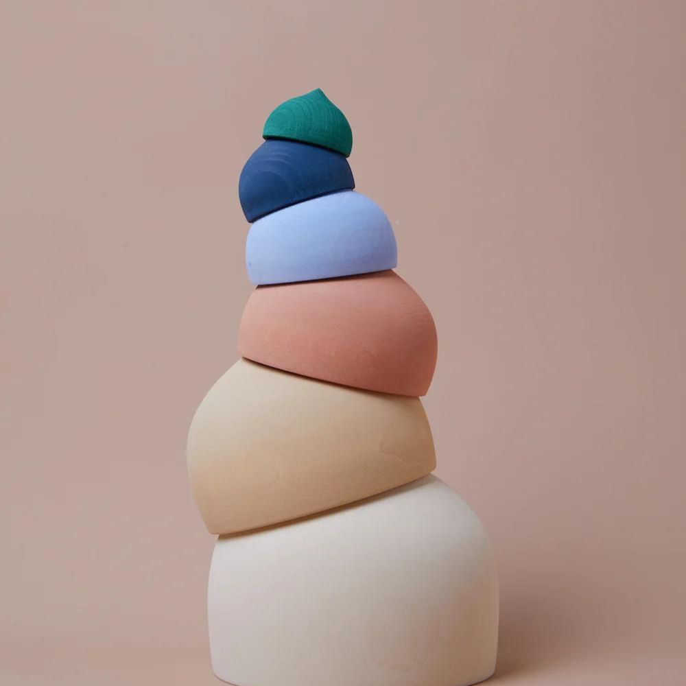 Raduga Grez Semi - Matryoshka - Style Cupolas Decorative Items