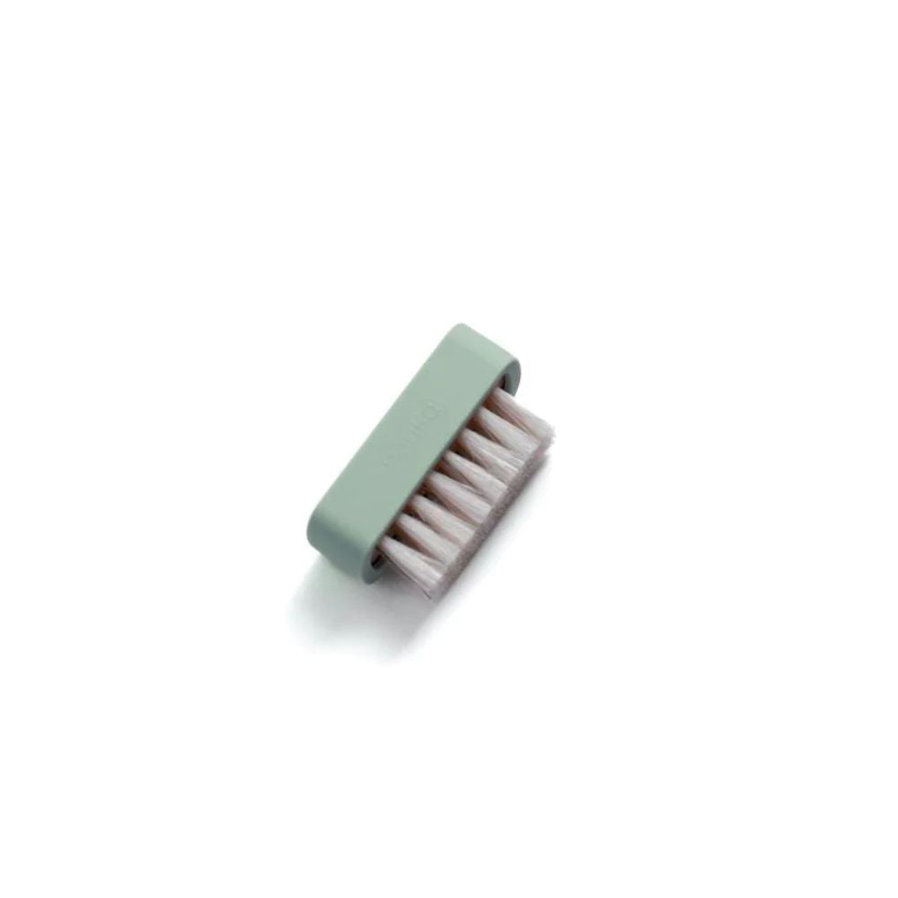 noüka Premium Baby Nail Cleaning Brush with Leaf - Shaped Design