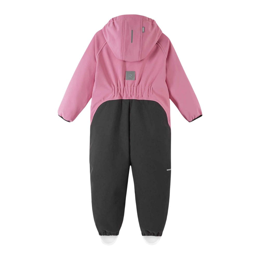 Comfortable Toddlers' Softshell Wind - Blocking Overall Mjosa