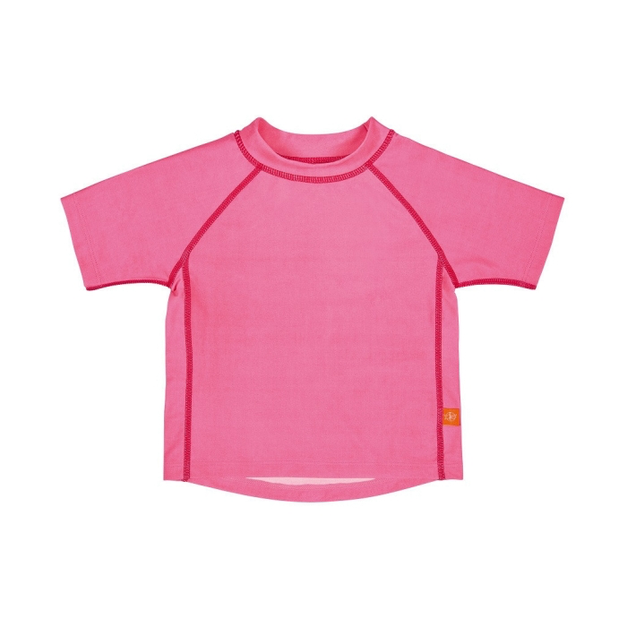 Lassig Cheerful Short Sleeve Rashguard with UV 50+ Protection