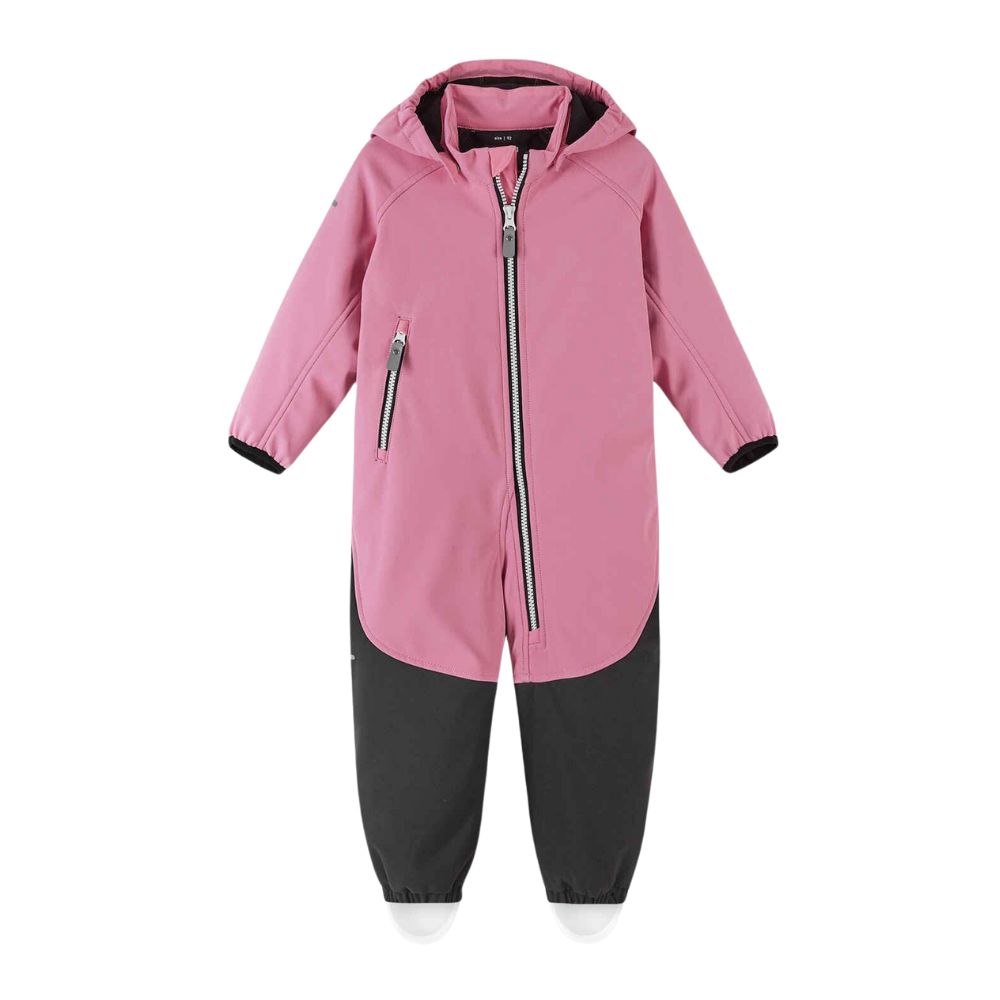 Comfortable Toddlers' Softshell Wind - Blocking Overall Mjosa
