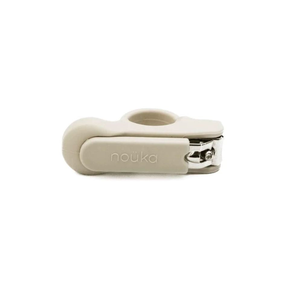 noüka Shifting Sand Baby Nail Clipper for Safe and Easy Nail Trimming
