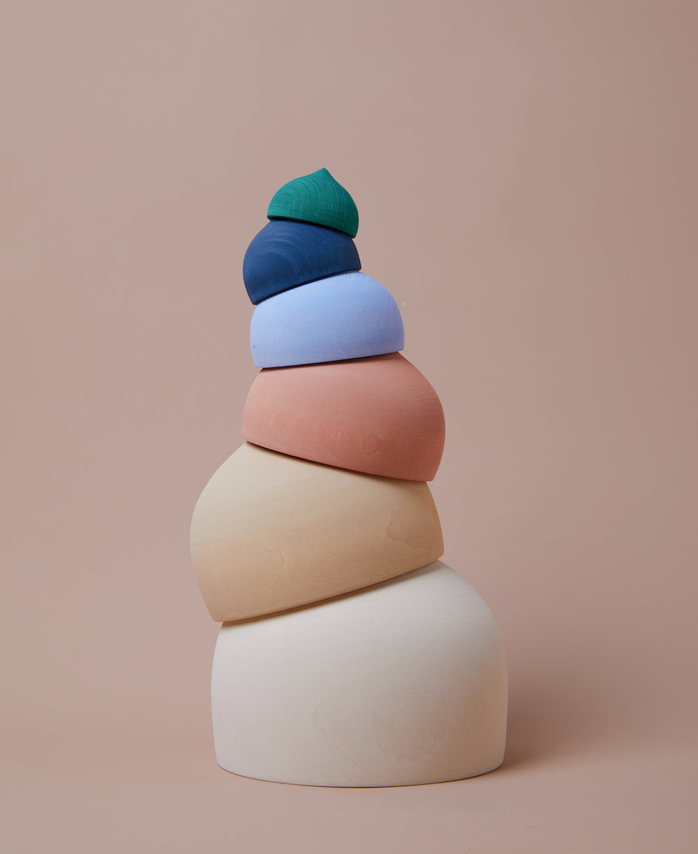 Raduga Grez Semi - Matryoshka - Style Cupolas Decorative Items