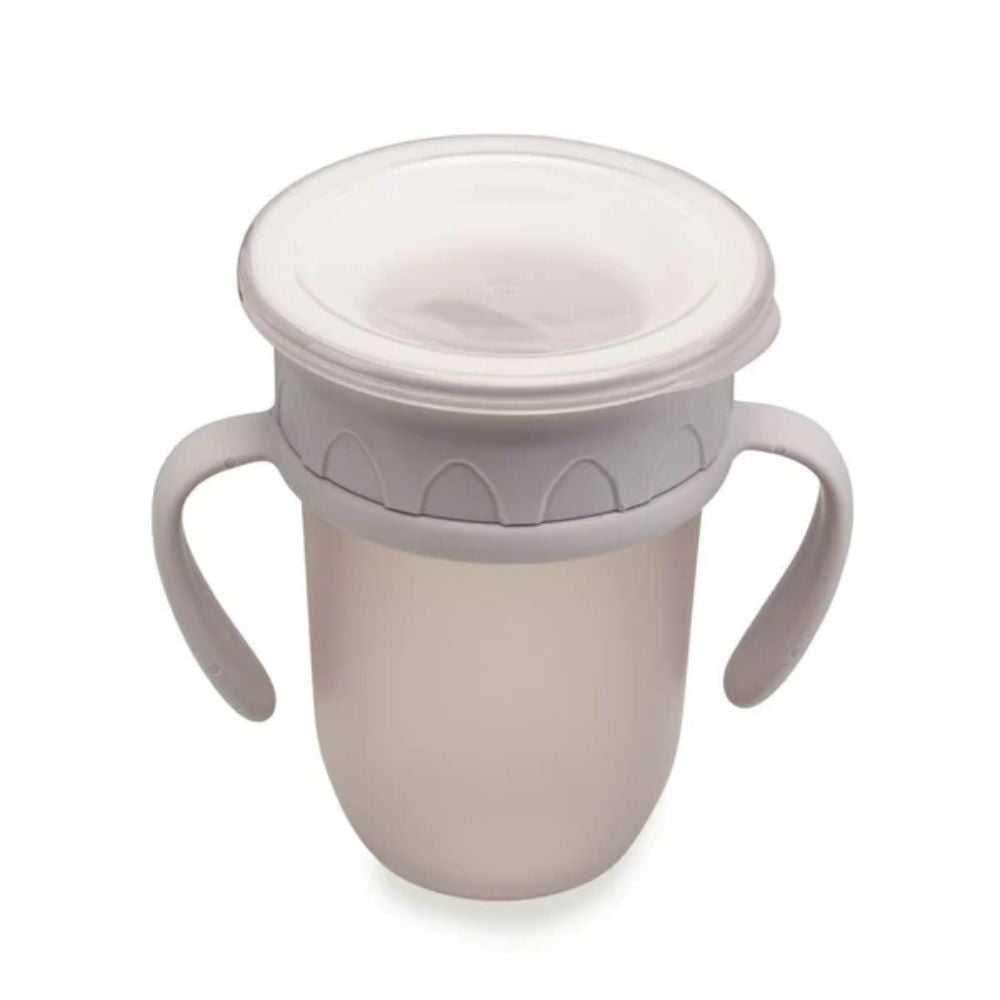 noüka All Around Bloom Spill - Free Sippy Cup for Toddlers