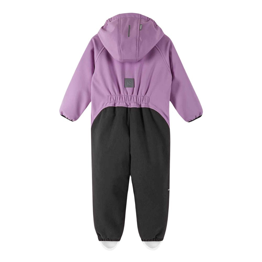 Toddlers' Comfortable Softshell Overall Jacket - Mjosa Model