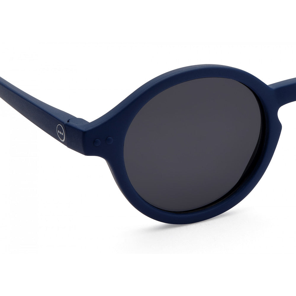Izipizi Denim Blue Kids' Sunglasses for 3 - 5 Years Old with Optimal UV Protection
